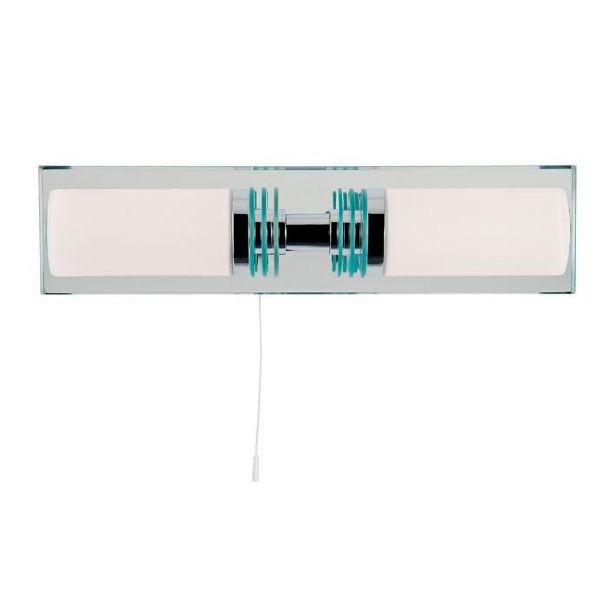 Applique murale « Bathroom lights » Chrome /Miroir