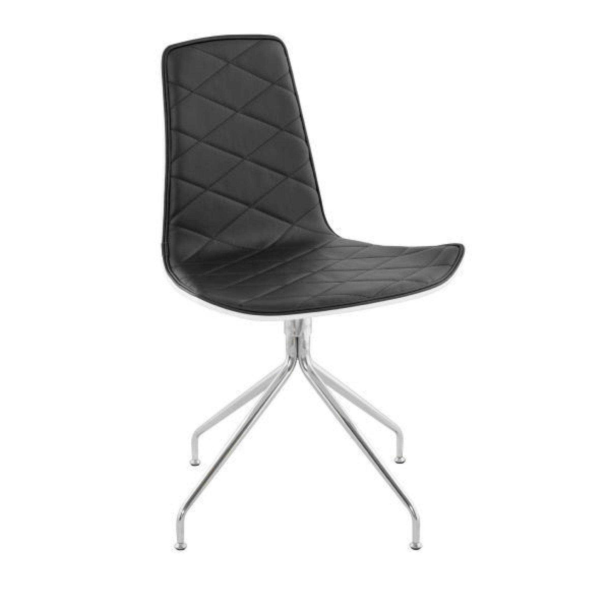 Chaise design Cyris - Lot de 3