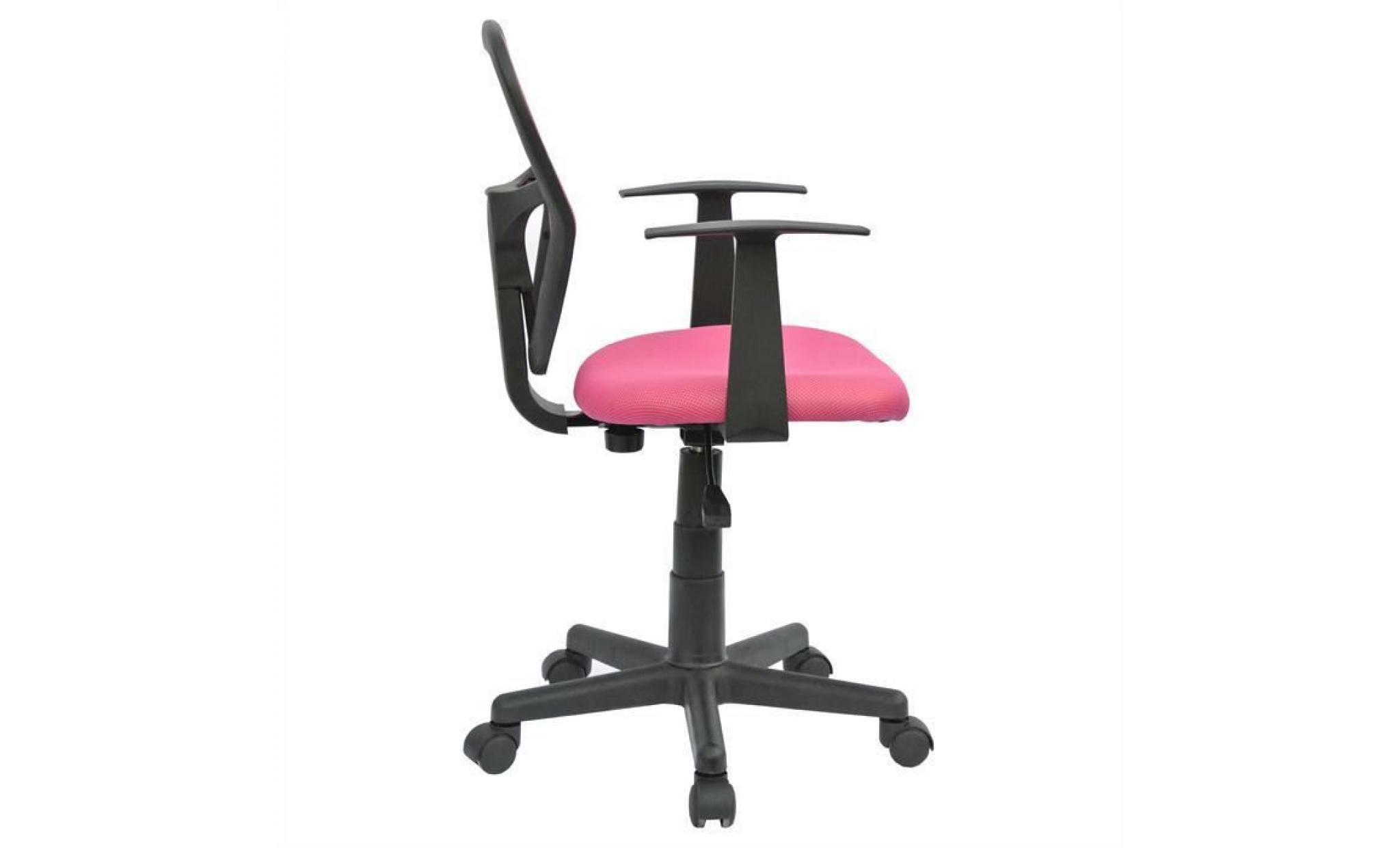 chaise de bureau pour enfant studio fauteuil pivotant et ergonomique