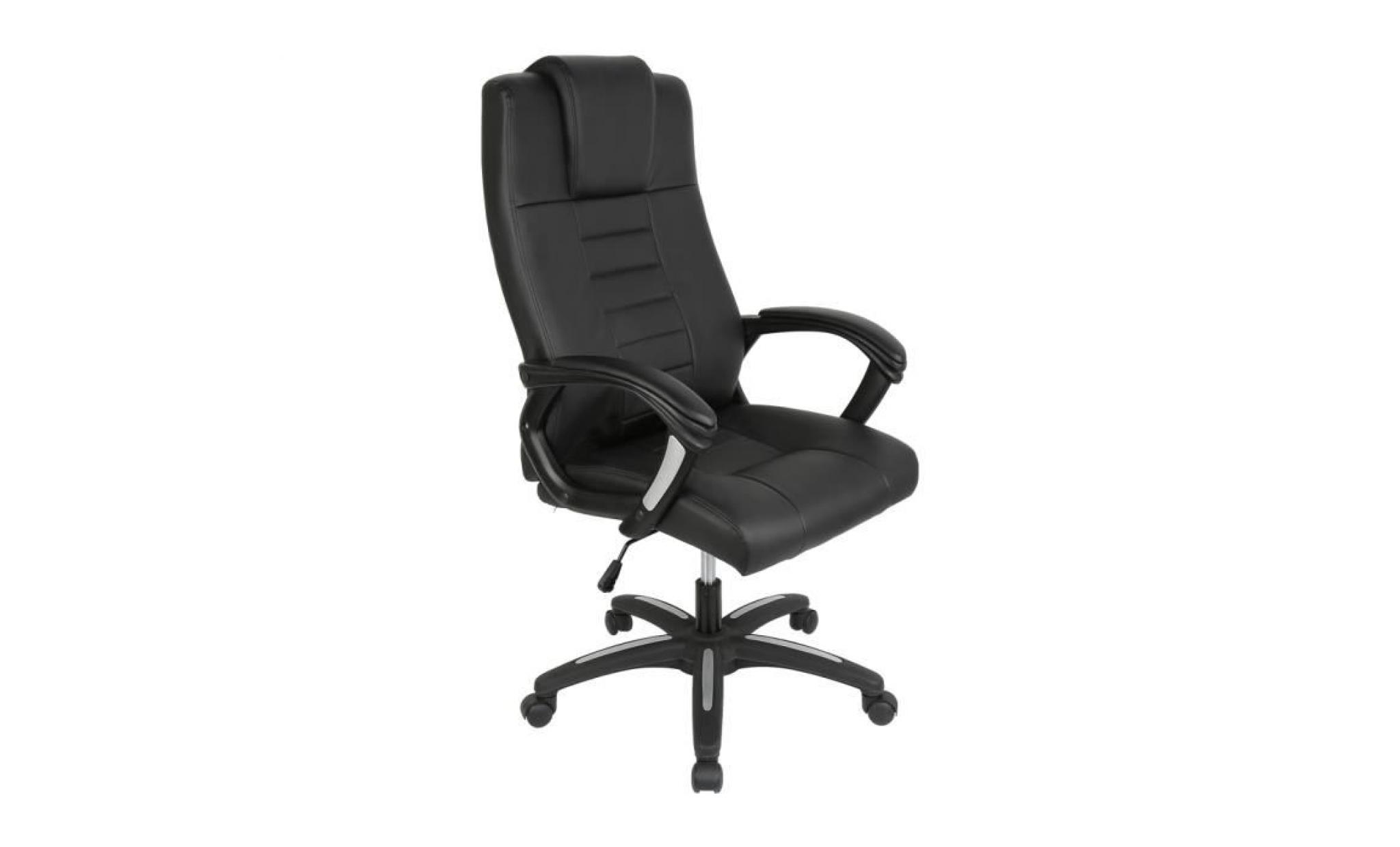 keke chaise de gamer fauteuil de bureau siège ergonomique coussin confortable