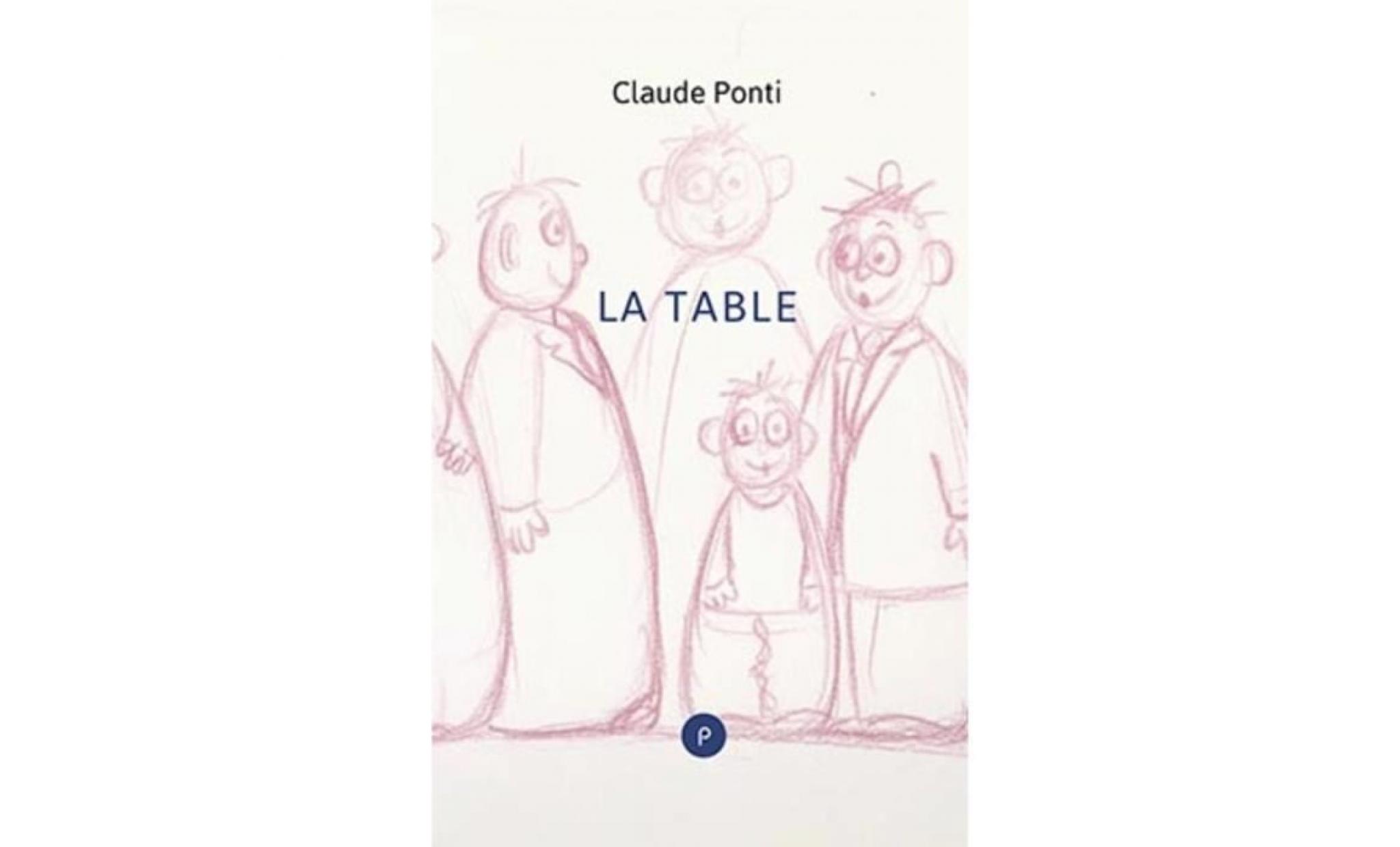 la table