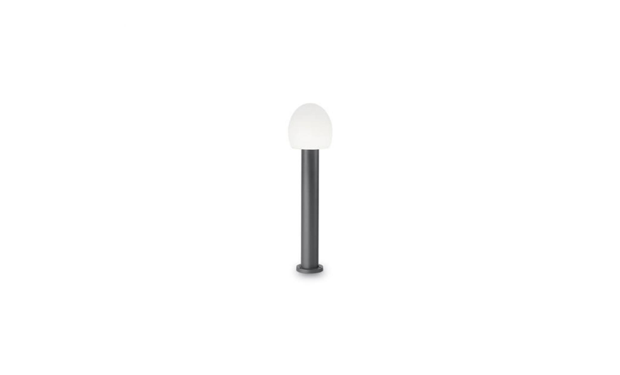 lampadaire anthracite concerto 1 ampoule