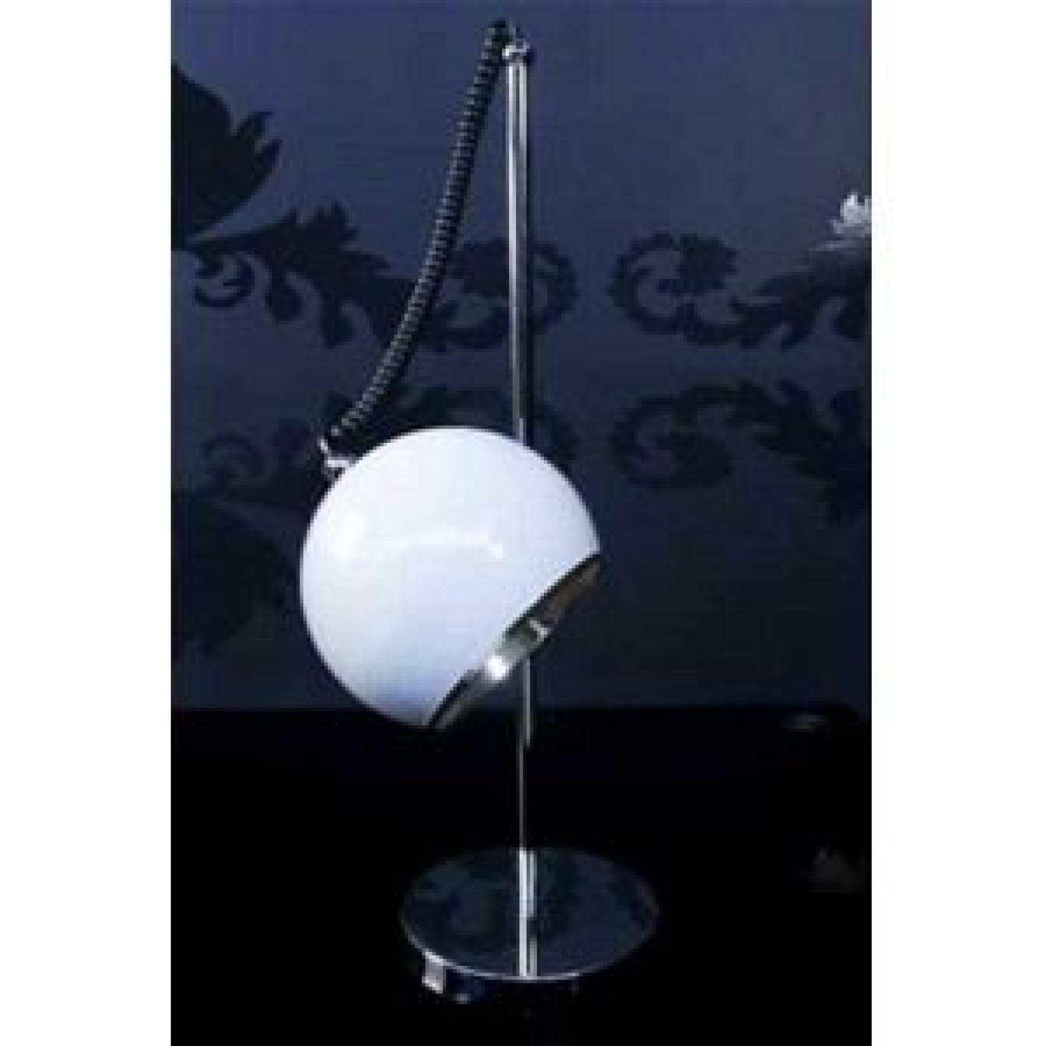 Lampe ‡ poser Flexi Blanc - Paris Prix pas cher