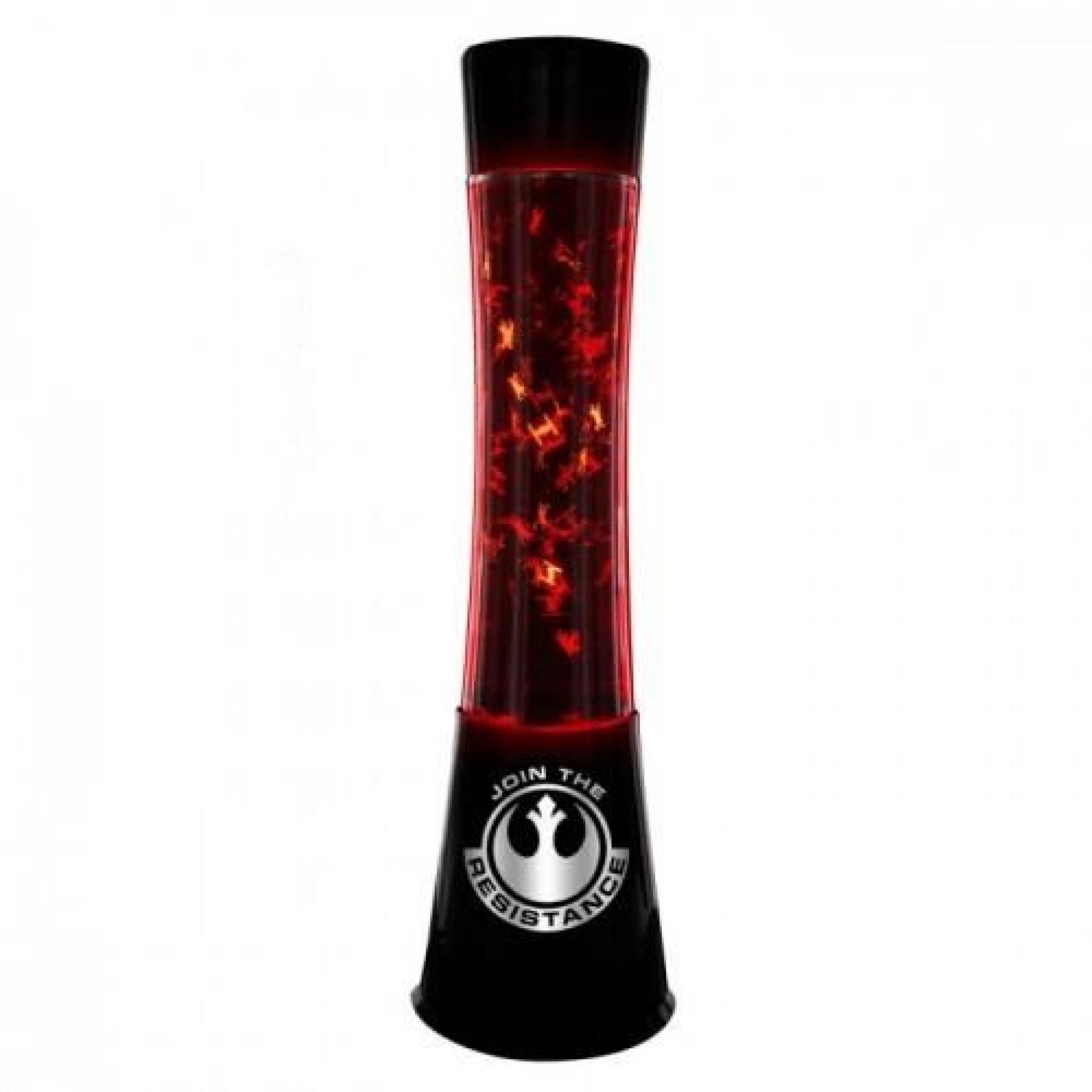 Lampe Bataille intergalactique Star Wars spécial épisode 7 pas cher