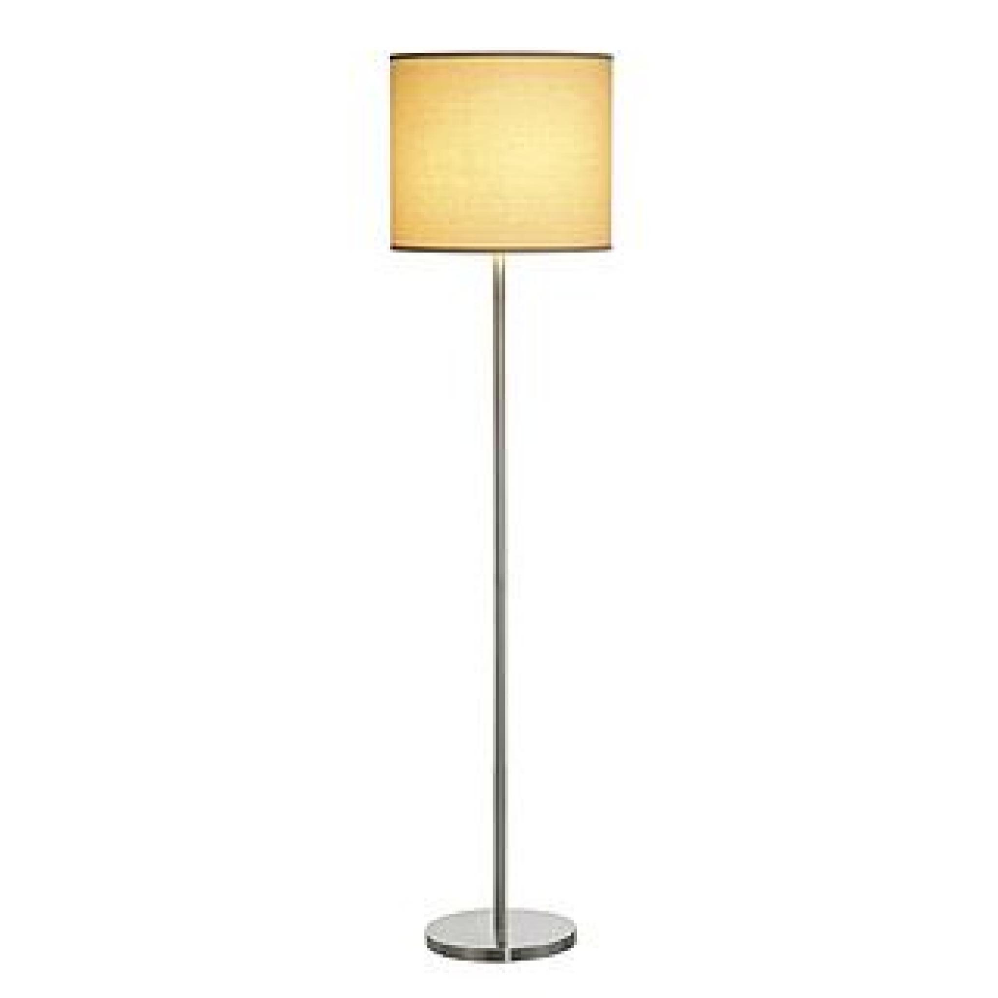 SOPRANA, LAMPADAIRE, SL-2, DIFFUSEUR ROND, TISS…