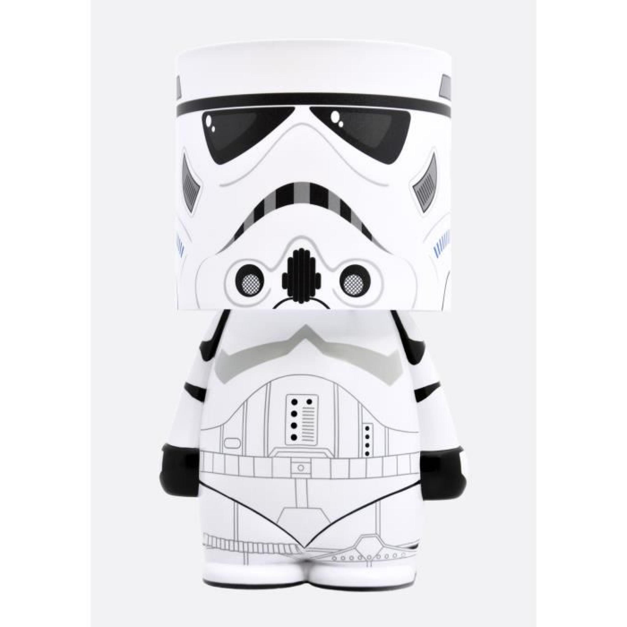 STAR WARS Lampe de table LED 